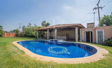CASA DE CAMPO EN VENTA EN FRACCIONAMIENTO LAS TORTUGAS