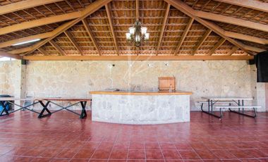 CASA DE CAMPO EN VENTA EN FRACCIONAMIENTO LAS TORTUGAS