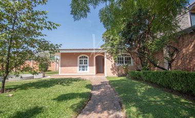 CASA DE CAMPO EN VENTA EN FRACCIONAMIENTO LAS TORTUGAS