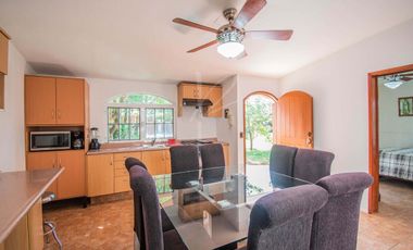 CASA DE CAMPO EN VENTA EN FRACCIONAMIENTO LAS TORTUGAS