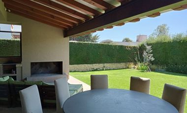 Casa en venta en Club de Golf  Los Encinos