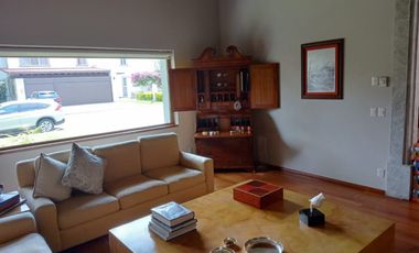 Casa en venta en Club de Golf  Los Encinos