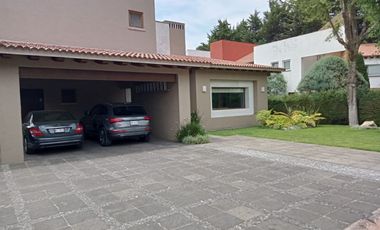 Casa en venta en Club de Golf  Los Encinos