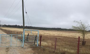 TERRENO EN VENTA HUALAHUISES