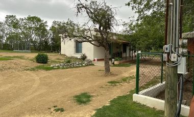 TERRENO EN VENTA HUALAHUISES