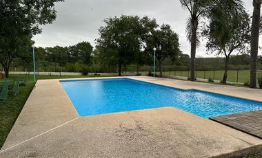 TERRENO EN VENTA HUALAHUISES