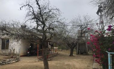 TERRENO EN VENTA HUALAHUISES