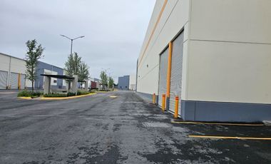 Renta Bodega Industrial 7,302.40 m² en Guadalupe N.L