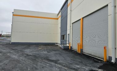 Renta Bodega Industrial 7,302.40 m² en Guadalupe N.L