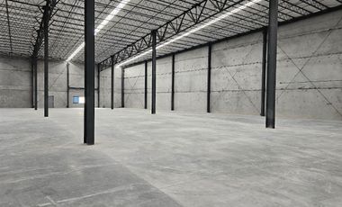 Renta Bodega Industrial 7,302.40 m² en Guadalupe N.L