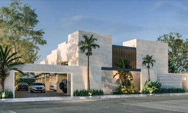 Casa en venta  ubicada en Temozón Norte  Mérida