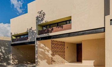 Casa en venta  ubicada en Temozón Norte  Mérida