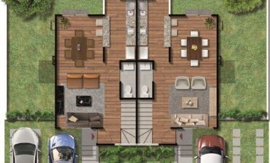 Ceiba Arborada en Lago Esmeralda