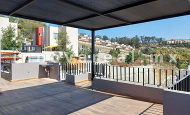 Ceiba Arborada en Lago Esmeralda