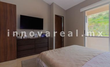 Ceiba Arborada en Lago Esmeralda