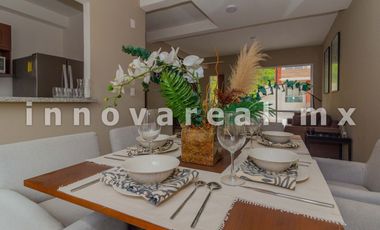 Ceiba Arborada en Lago Esmeralda