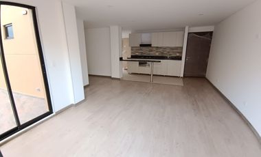 VENTA  Apartamento Conjunto Cerrado con Terraza  Cota