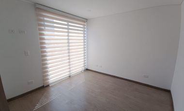 VENTA  Apartamento Conjunto Cerrado con Terraza  Cota