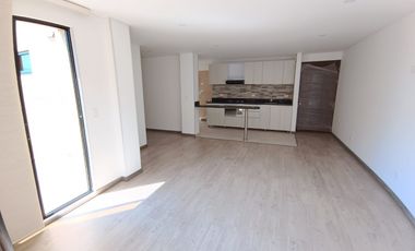 VENTA  Apartamento Conjunto Cerrado con Terraza  Cota