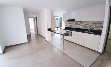 VENTA  Apartamento Conjunto Cerrado con Terraza  Cota