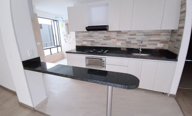 VENTA  Apartamento Conjunto Cerrado con Terraza  Cota