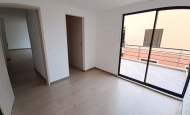 VENTA  Apartamento Conjunto Cerrado con Terraza  Cota