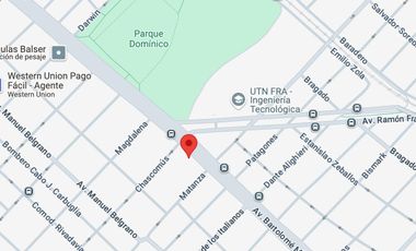 Venta terreno de 441 m2 en Villa Domínico