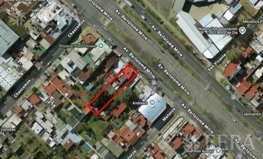 Venta terreno de 441 m2 en Villa Domínico