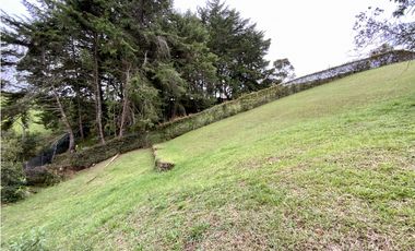 Lote Parcelacion Via San Antonio La Ceja