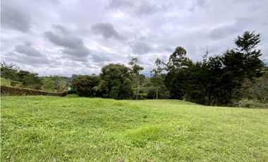 Lote Parcelacion Via San Antonio La Ceja