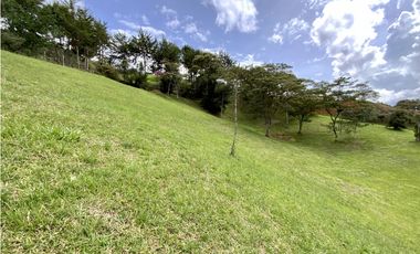 Lote Parcelacion Via San Antonio La Ceja