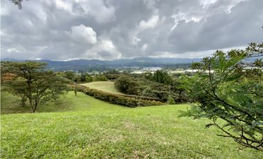 Lote Parcelacion Via San Antonio La Ceja