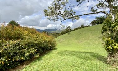Lote Parcelacion Via San Antonio La Ceja