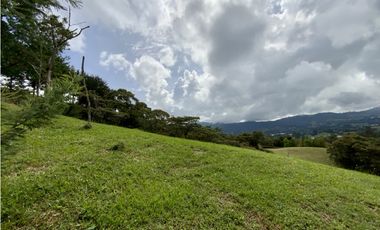 Lote Parcelacion Via San Antonio La Ceja