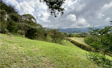 Lote Parcelacion Via San Antonio La Ceja