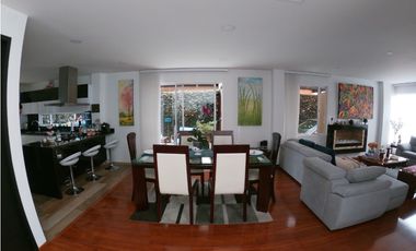 CASA EN VENTA, CAJICA