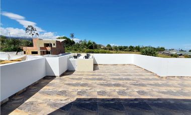 Se venden espectaculares casas sobre planos en conjunto campestre