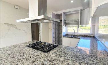 Se venden espectaculares casas sobre planos en conjunto campestre