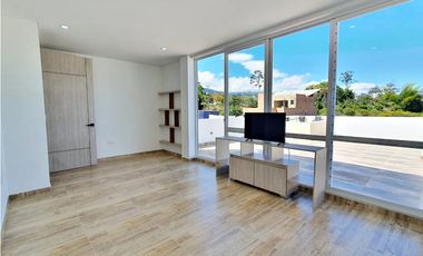 Se venden espectaculares casas sobre planos en conjunto campestre