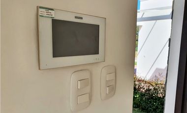 Se venden espectaculares casas sobre planos en conjunto campestre
