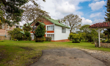 Alquiler de Casa en Popayán, Barrio Santa Clara
