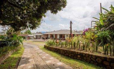 Alquiler de Casa en Popayán, Barrio Santa Clara
