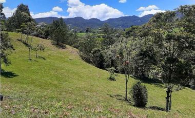 Venta de Lote en Parcelación via Carabanchel hacia la Fe