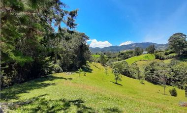 Venta de Lote en Parcelación via Carabanchel hacia la Fe