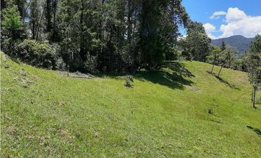 Venta de Lote en Parcelación via Carabanchel hacia la Fe