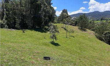 Venta de Lote en Parcelación via Carabanchel hacia la Fe