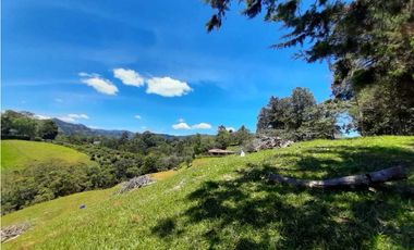 Venta de Lote en Parcelación via Carabanchel hacia la Fe