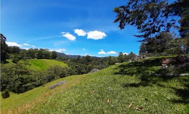 Venta de Lote en Parcelación via Carabanchel hacia la Fe