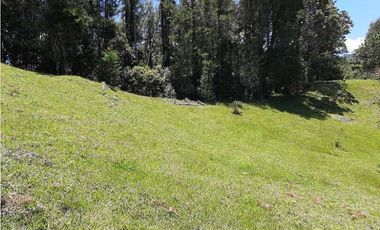 Venta de Lote en Parcelación via Carabanchel hacia la Fe