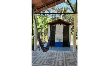 Venta de Finca Turística y Productiva en El Totumo – Ibagué